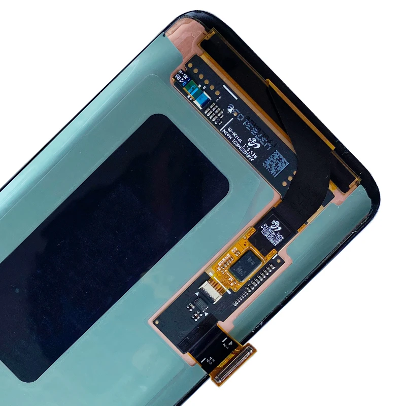 Original G955 LCD For Samsung Galaxy S8 Plus Display Touch Screen With Frame Digitizer Assembly SM -S8+ G955F G955FD LCD Screen
Original G955 LCD For Samsung Galaxy S8 Plus Display Touch Screen With Frame Digitizer Assembly SM -S8+ G955F G955FD LCD Screen