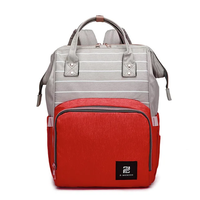New Arrived Large Capacity Fashion Mummy Maternity Nappy Bag Brand Large Capacity Baby Bag Travel Backpack Designer Nursing Bag
New Arrived Large Capacity Fashion Mummy Maternity Nappy Bag Brand Large Capacity Baby Bag Travel Backpack Designer Nursing Bag