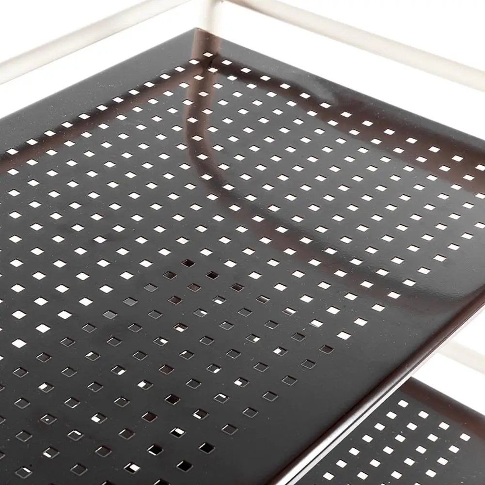 Household Bathroom Kitchen Rolling Storage Rack Seasoning Bottle Rack ABS Shelf Multi-functional Trolley Cart with 3 Baskets
Household Bathroom Kitchen Rolling Storage Rack Seasoning Bottle Rack ABS Shelf Multi-functional Trolley Cart with 3 Baskets