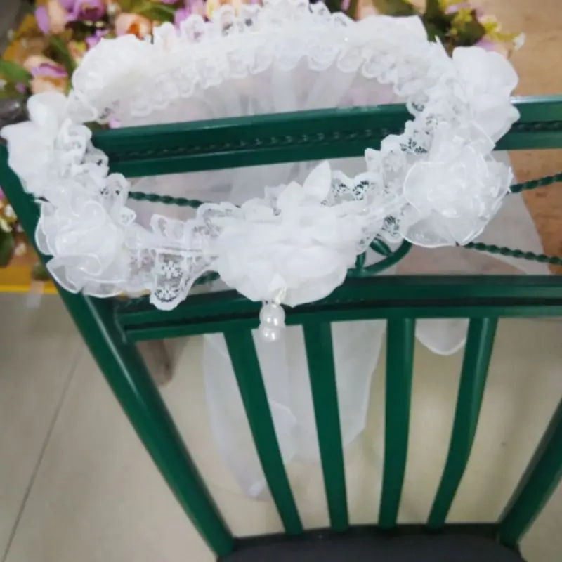 Free Veil girls Little Princess Hairband Double Layers Tulle Bridal Veils Flowers Garland Ruffles Floral Lace Hair Wedding Party
Free Veil girls Little Princess Hairband Double Layers Tulle Bridal Veils Flowers Garland Ruffles Floral Lace Hair Wedding Party