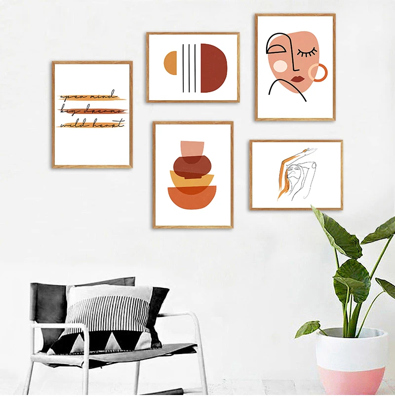 Girl Body Geometry Curve Abstract Retro Wall Art Canvas Painting Nordic Posters And Prints Wall Pictures For Living Room Decor
Girl Body Geometry Curve Abstract Retro Wall Art Canvas Painting Nordic Posters And Prints Wall Pictures For Living Room Decor