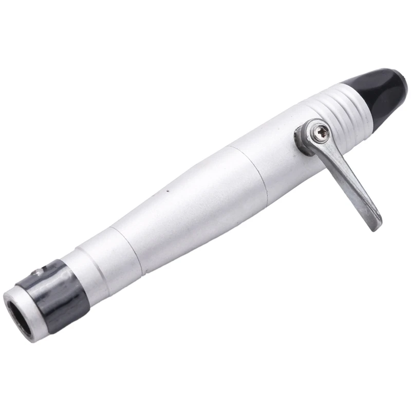 Rotary Quick Change Handpiece Flex Shaft 3/32Inch / 2.35Mm Shank Tool For Foredom A14_25
Rotary Quick Change Handpiece Flex Shaft 3/32Inch / 2.35Mm Shank Tool For Foredom A14_25