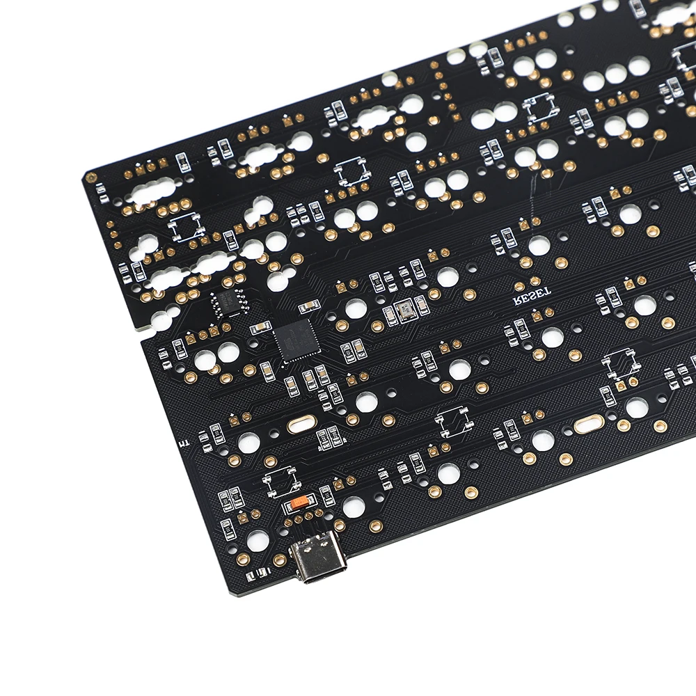 60% QMK VIA Kit GH60 61 64 Detachab Up Down Cover Rosewood Wood Wooden Case PCB Plate For MX Mechanical Keyboard Handmade
60% QMK VIA Kit GH60 61 64 Detachab Up Down Cover Rosewood Wood Wooden Case PCB Plate For MX Mechanical Keyboard Handmade