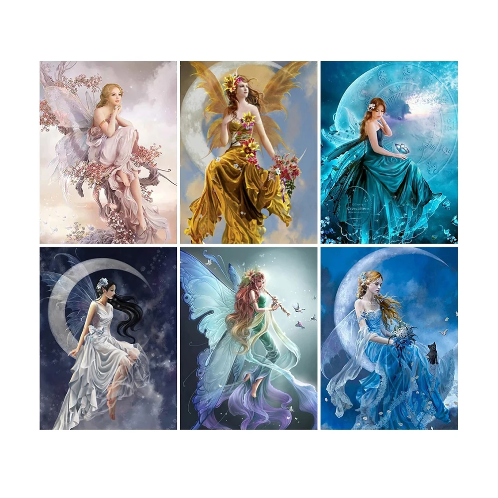 Алмазная 5D картина «сделай сам» с красивой девушкой, квадратная круглая мозаика для хобби, ручная работа, подарки, вышивка крестиком, украше...
Алмазная 5D картина «сделай сам» с красивой девушкой, квадратная круглая мозаика для хобби, ручная работа, подарки, вышивка крестиком, украше...