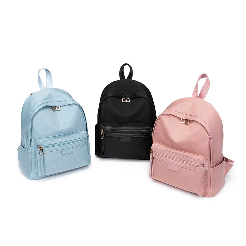 New 2021 Ladies Oxford Backpack Student Junior High School Student Middle School Student School Bag School Backpack Girl
New 2021 Ladies Oxford Backpack Student Junior High School Student Middle School Student School Bag School Backpack Girl