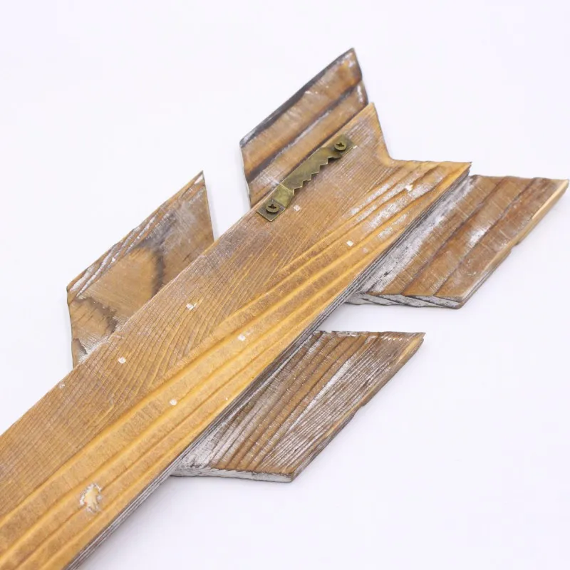 2Pcs Wooden Arrow Sign Decorative Boards Wall Decor Rustic Arrow Home Decoration Farmhouse Home Wall Hanging Decor
2Pcs Wooden Arrow Sign Decorative Boards Wall Decor Rustic Arrow Home Decoration Farmhouse Home Wall Hanging Decor