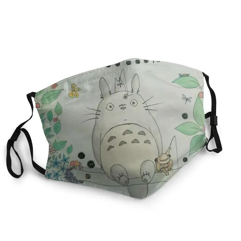 Многоразовая маска для лица My Neighbor Totoro, унисекс, пылезащитный чехол для фильмов, анимации, респиратор, маска для рта
Многоразовая маска для лица My Neighbor Totoro, унисекс, пылезащитный чехол для фильмов, анимации, респиратор, маска для рта