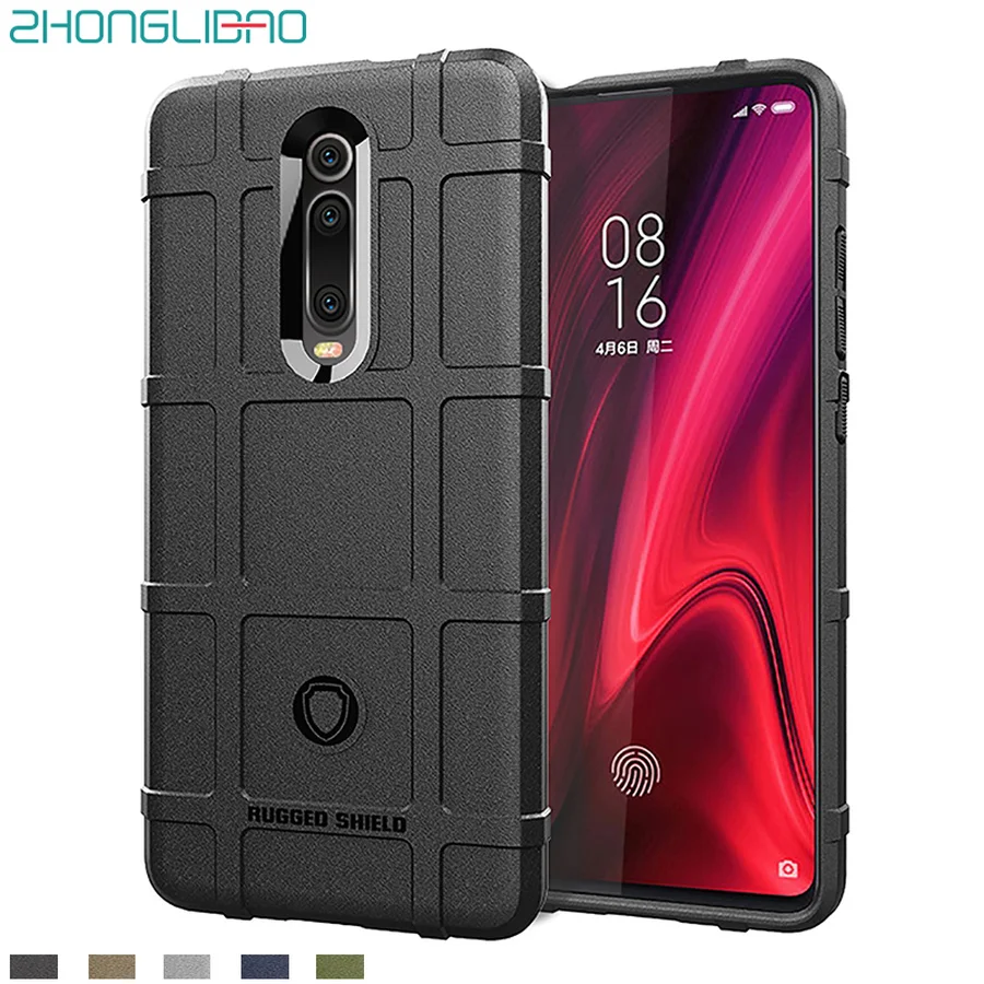 Противоударный силиконовый чехол для Xiaomi K20 Pro Mi 9 8 Se A3 A2 Lite Cc9 Cc9e 9t F1 Xiomi Redmi 6 6a 7 7a Go Y3