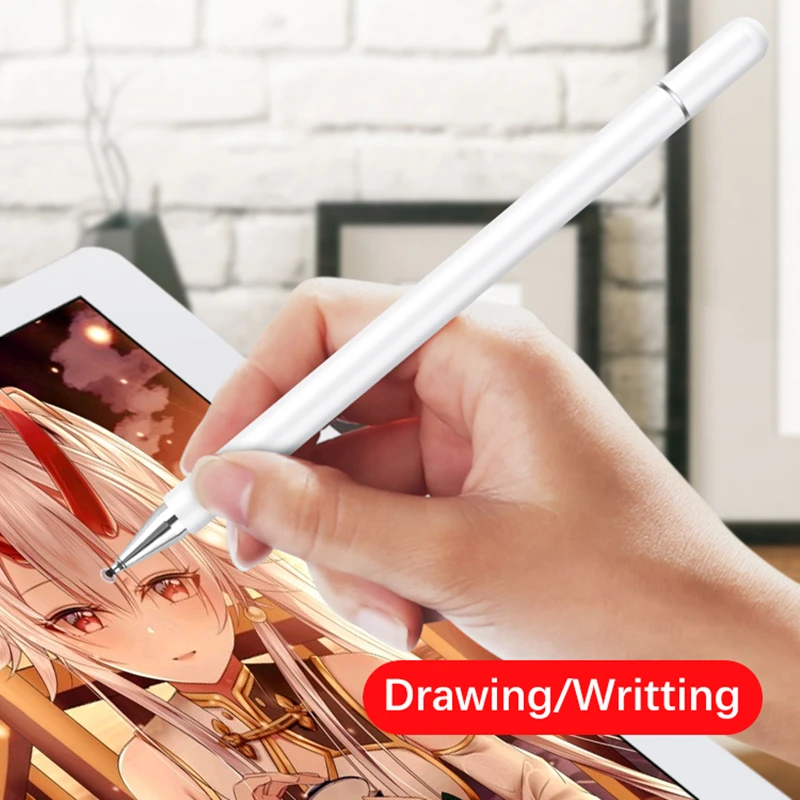 Active Stylus Touch Pen For Ipad 7 11 Pro Pencil Smart Pen For Apple Tablet Pencil Capacitive Screen Pencil For Samsung Touch
Active Stylus Touch Pen For Ipad 7 11 Pro Pencil Smart Pen For Apple Tablet Pencil Capacitive Screen Pencil For Samsung Touch