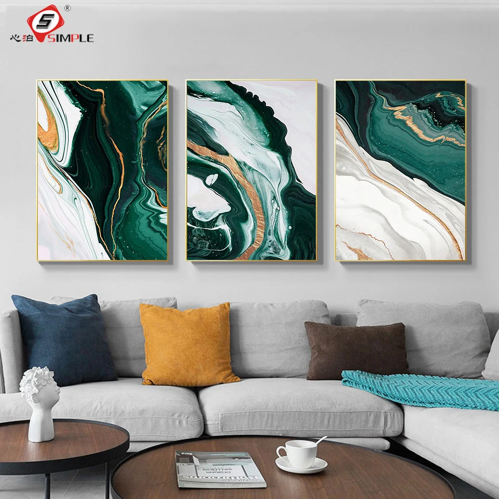Modern Abstract Green and White Ink Pattern Poster Canvas Painting Wall Art Print Picture For Living Room Bedroom Nordic Decor
Modern Abstract Green and White Ink Pattern Poster Canvas Painting Wall Art Print Picture For Living Room Bedroom Nordic Decor