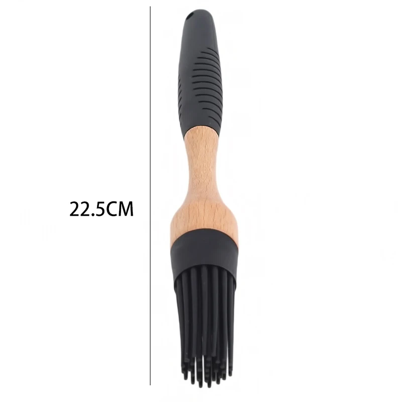 Baking Tool Set Silicone Wooden Handle Stainless Steel Spoon Spoon Spatula Brush Spaghetti Pasta Whisk Kitchen Cooking Tool Set
Baking Tool Set Silicone Wooden Handle Stainless Steel Spoon Spoon Spatula Brush Spaghetti Pasta Whisk Kitchen Cooking Tool Set