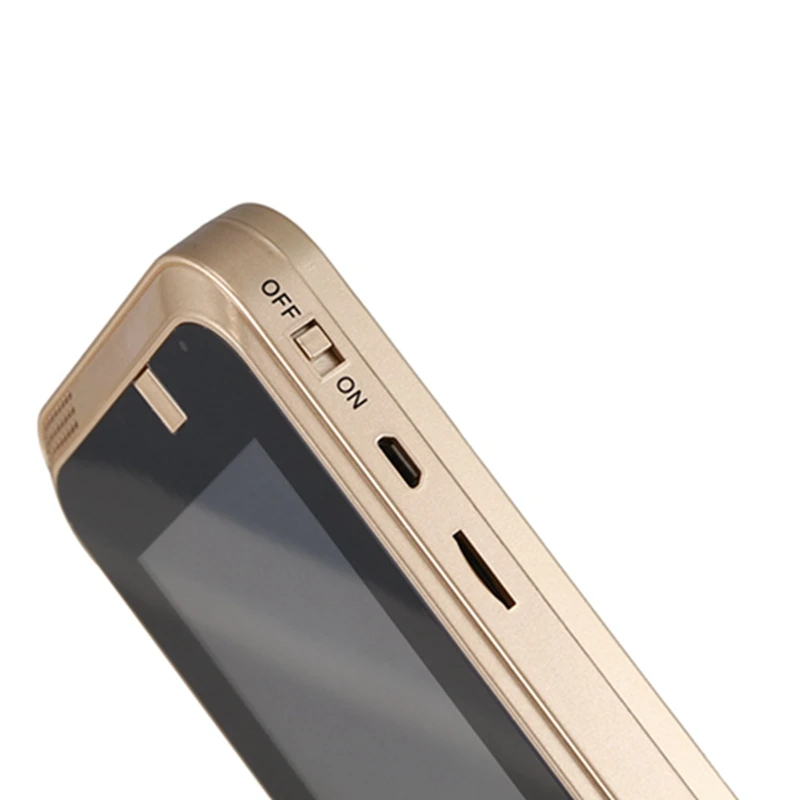 Video Peephole Doorbell, 720P 4.3Inch Hd Sn Wifi Smart Peephole Viewer Doorbell Waterproof Home Visible Intercom Doorphone N
Video Peephole Doorbell, 720P 4.3Inch Hd Sn Wifi Smart Peephole Viewer Doorbell Waterproof Home Visible Intercom Doorphone N