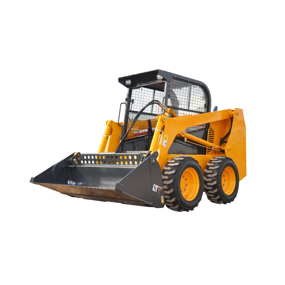 Construction Engineering Excavating And Loading Integrated Machine Garden Orchard Skid Steer Loader
Construction Engineering Excavating And Loading Integrated Machine Garden Orchard Skid Steer Loader