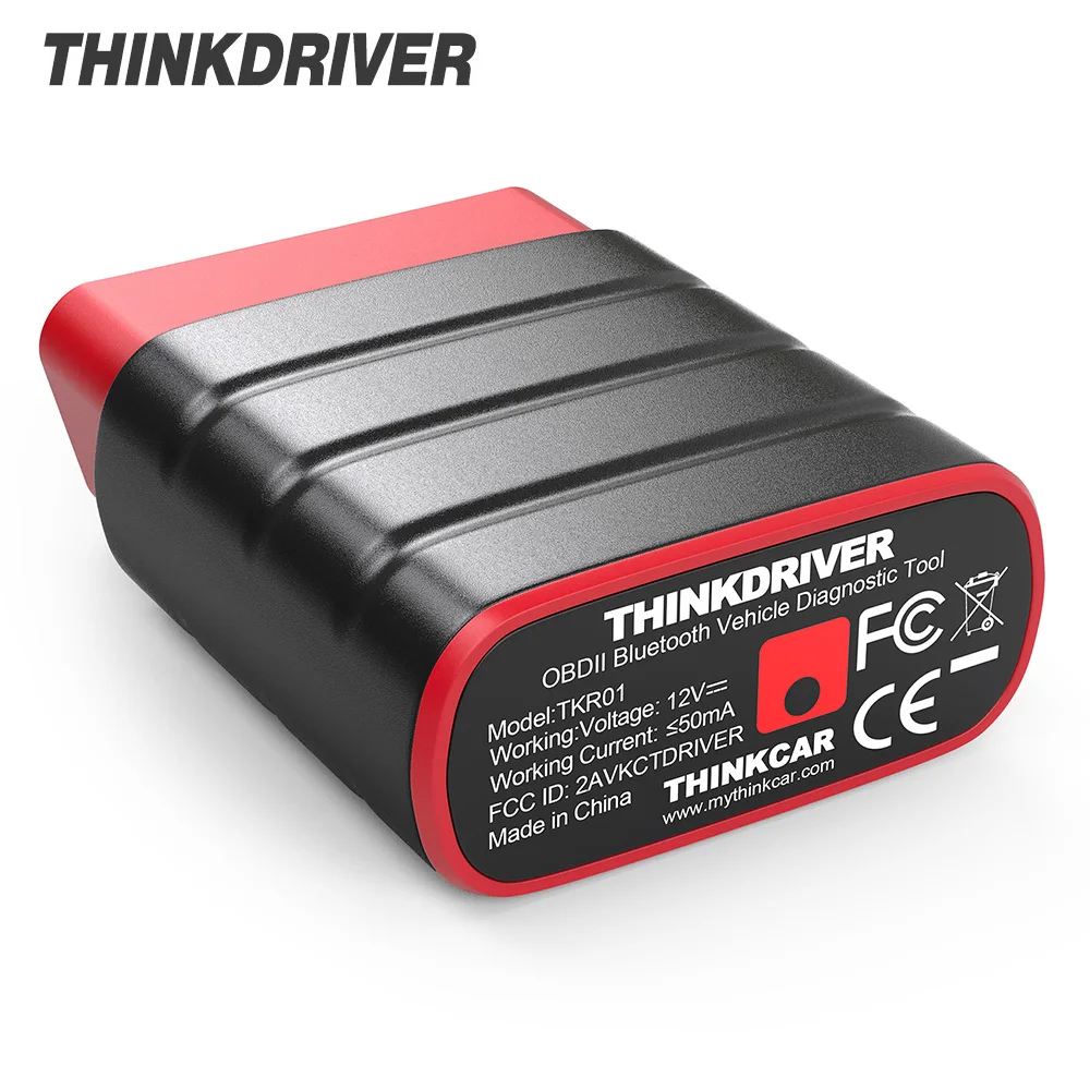 Система полной диагностики Thinkdriver OBD2 сканер SAS ABS Сброс Автомобильный для одного