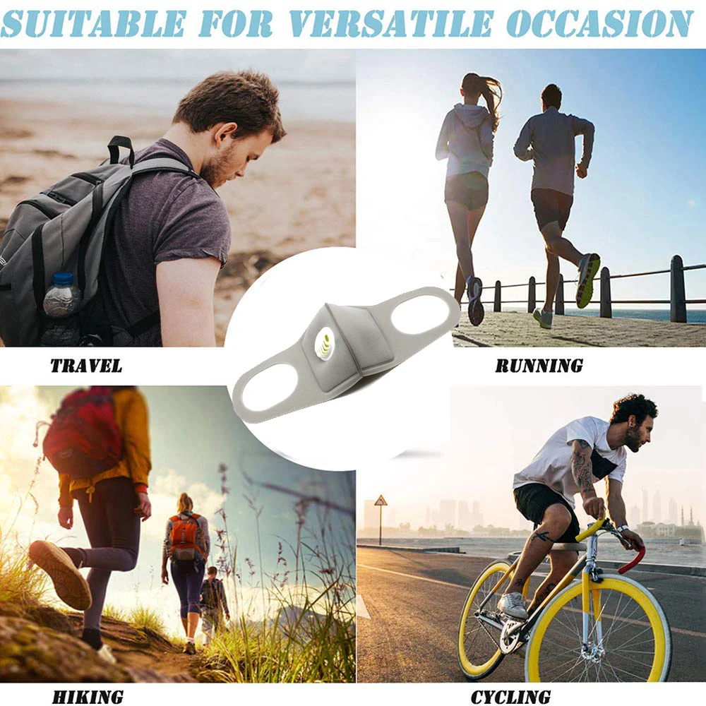 10Pcs Unisex Sponge Dustproof PM2.5 Pollution Half Face Mouth Mask With Breath Wide Straps Washable Reusable Muffle Respirator
10Pcs Unisex Sponge Dustproof PM2.5 Pollution Half Face Mouth Mask With Breath Wide Straps Washable Reusable Muffle Respirator