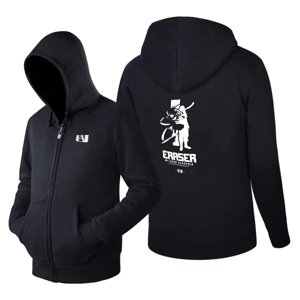 Anime My Hero Academia Boku no Hero Academia Cosplay Aizawa Shouta Hoodie Costume Suit Adult Coat Jacket Pullover
Anime My Hero Academia Boku no Hero Academia Cosplay Aizawa Shouta Hoodie Costume Suit Adult Coat Jacket Pullover