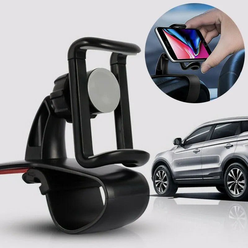 1 Pcs Car Dashboard Phone Holder Non-Slip Cradle Universal Auto Interior Accessories HUD Stand 360° For 4-6.5 Inch Smartphones
1 Pcs Car Dashboard Phone Holder Non-Slip Cradle Universal Auto Interior Accessories HUD Stand 360° For 4-6.5 Inch Smartphones
