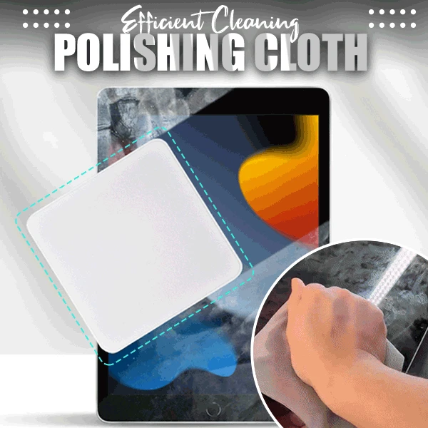 Efficient Cleaning Polishing Cloth 2PCS Screen Wipe Cloth Anti-grease Wiping Rags Efficient Super Absorbent Microfiber Cleaning
Efficient Cleaning Polishing Cloth 2PCS Screen Wipe Cloth Anti-grease Wiping Rags Efficient Super Absorbent Microfiber Cleaning