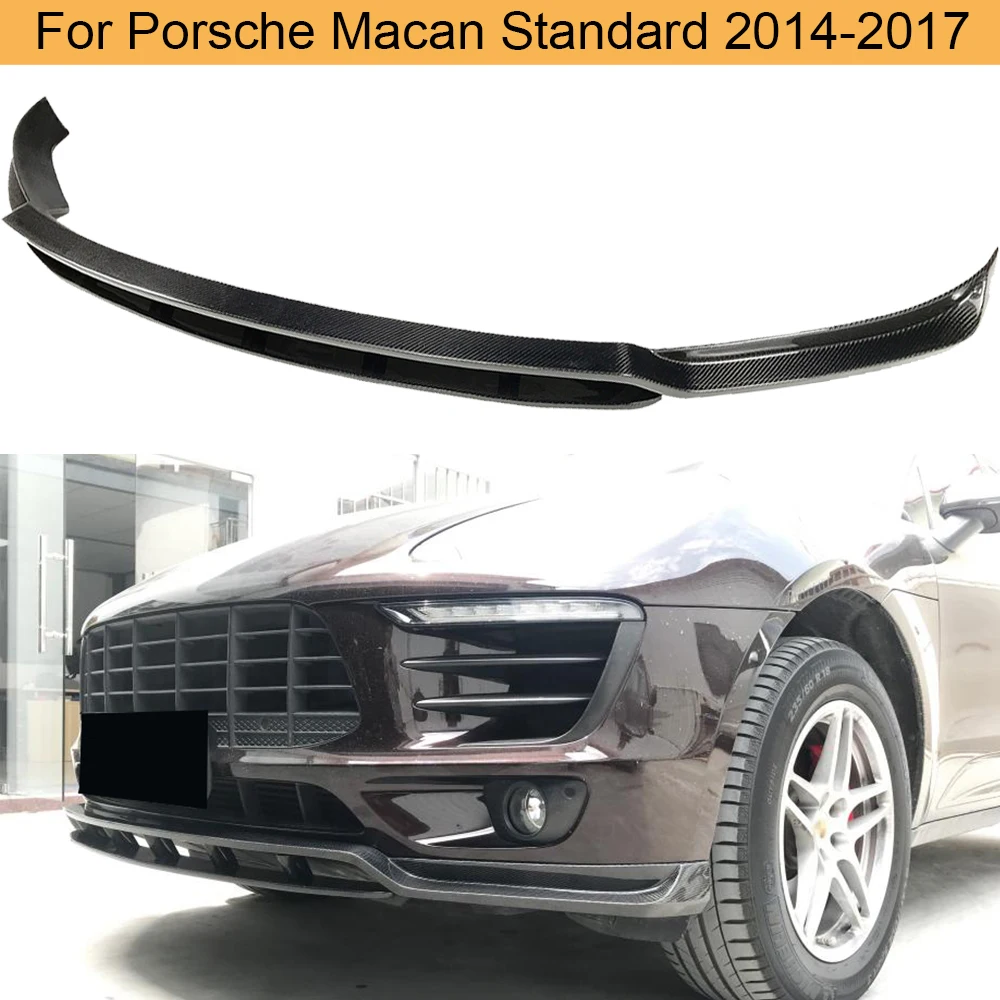 Автомобильный передний бампер, спойлер для Porsche Macan Standard 2014, 2015, 2016, 2017, углеродное волокно, передние разветвители губ
Автомобильный передний бампер, спойлер для Porsche Macan Standard 2014, 2015, 2016, 2017, углеродное волокно, передние разветвители губ