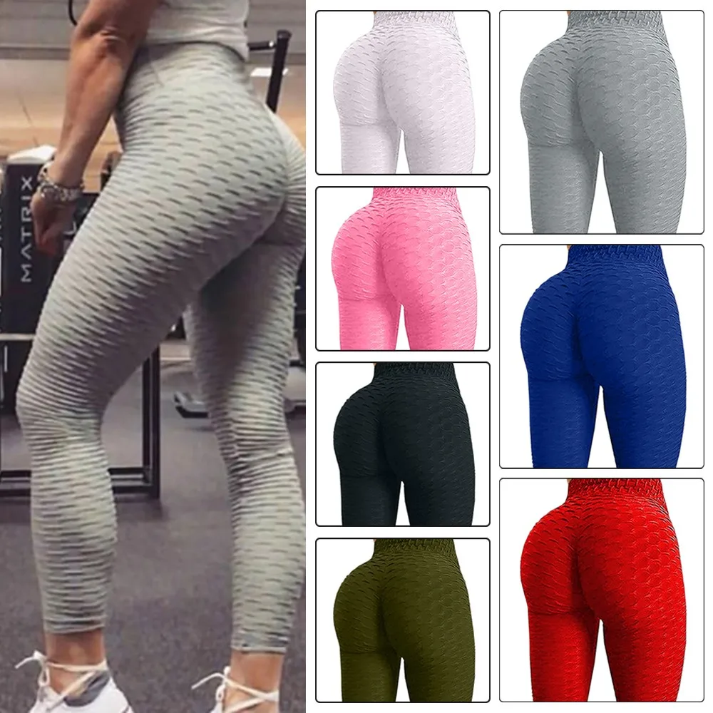 New Grid Yoga Pants Women Leggings For Fitness Nylon High Waist Long Pants Women Hip Push UP Tights Women Gym Sexy Clothing
New Grid Yoga Pants Women Leggings For Fitness Nylon High Waist Long Pants Women Hip Push UP Tights Women Gym Sexy Clothing