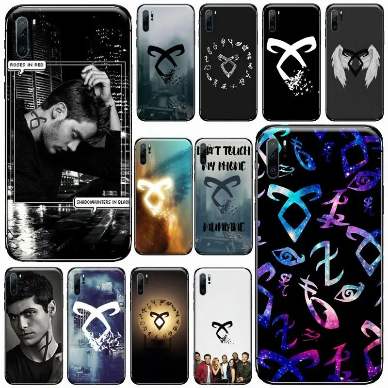 Series Shadowhunters TV Phone Case For Huawei honor Mate P 9 10 20 30 40 Pro 10i 7 8 a x Lite nova 5t
Series Shadowhunters TV Phone Case For Huawei honor Mate P 9 10 20 30 40 Pro 10i 7 8 a x Lite nova 5t