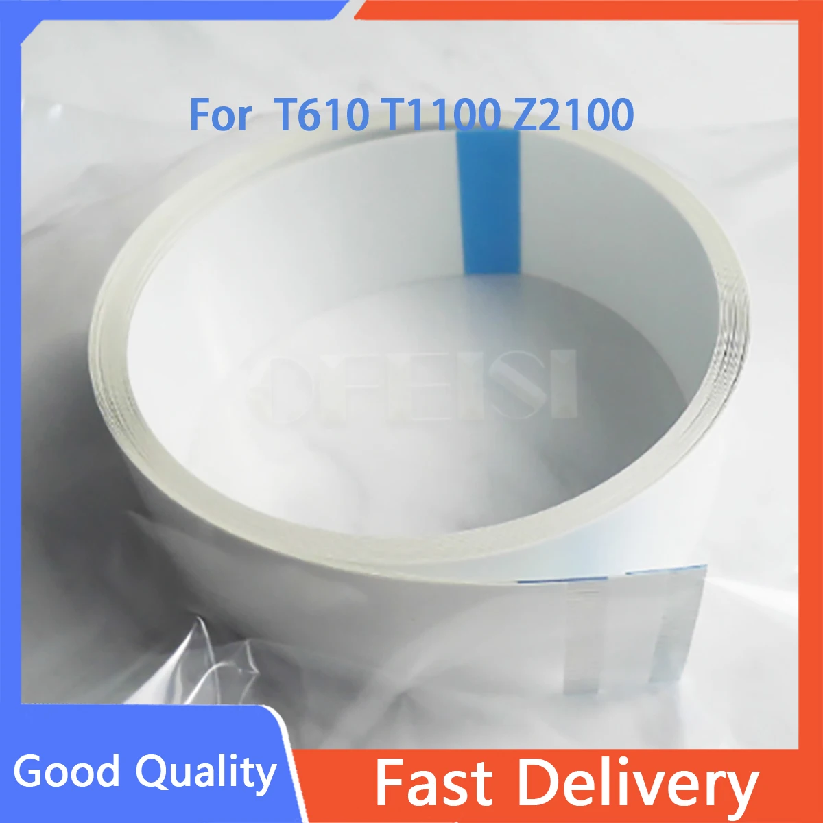 Совместимый Новый шлейф для каретки в сборе, диагональ 44-дюймовая фотосессия для ленты Designjet T610 T1100 Z2100 Z3100 Z3200
Совместимый Новый шлейф для каретки в сборе, диагональ 44-дюймовая фотосессия для ленты Designjet T610 T1100 Z2100 Z3100 Z3200