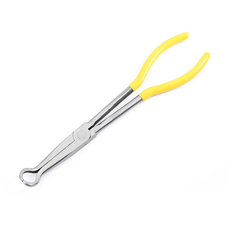Car Spark Plug Wire Removal Pliers Long Nose Cylinder Cable Clamp Removal Tool L9CE
Car Spark Plug Wire Removal Pliers Long Nose Cylinder Cable Clamp Removal Tool L9CE
