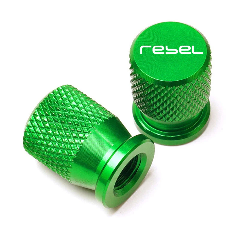 For Honda Rebel 300 Rebel 500 CMX 2017 2018 2019 2020 CNC Aluminium Wheel Tire Valve caps Airtight Covers
For Honda Rebel 300 Rebel 500 CMX 2017 2018 2019 2020 CNC Aluminium Wheel Tire Valve caps Airtight Covers