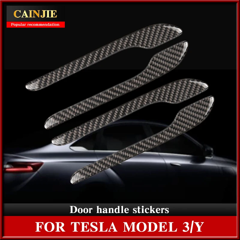 Аксессуары для Tesla Model 3 2022 наклейки на дверные ручки автомобиля модель Y наклейка на дверную крышку модель3 2021-2017 углеродное волокно ABS 4 шт./ко...
Аксессуары для Tesla Model 3 2022 наклейки на дверные ручки автомобиля модель Y наклейка на дверную крышку модель3 2021-2017 углеродное волокно ABS 4 шт./ко...