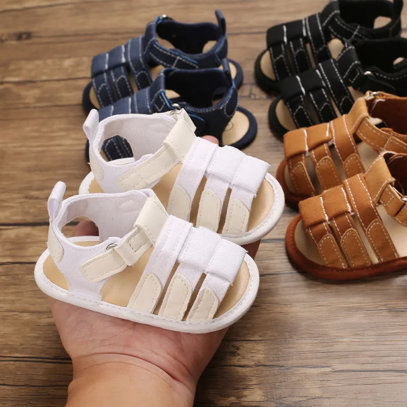 Canvas Jeans New Baby Moccasins Child Summer Boys 7 Style Fashion Sandals Sneakers Infant Shoes 0-18 Month Baby Sandals
Canvas Jeans New Baby Moccasins Child Summer Boys 7 Style Fashion Sandals Sneakers Infant Shoes 0-18 Month Baby Sandals