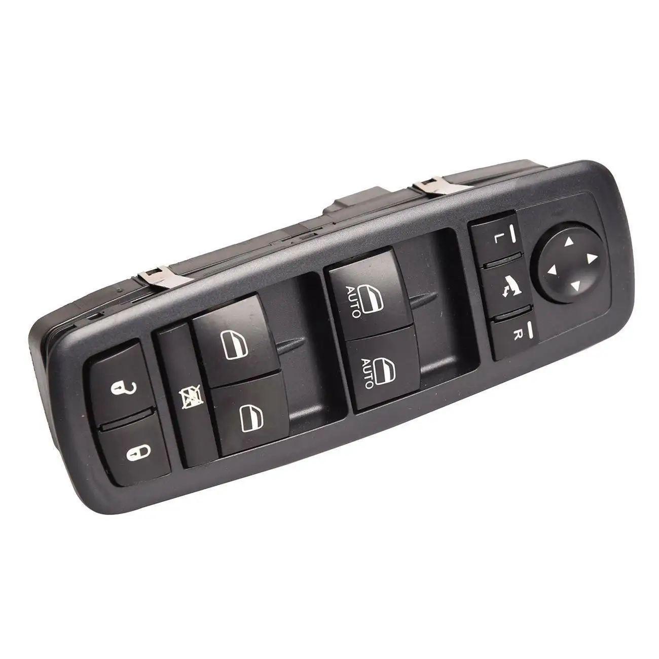 Новый переключатель стеклоподъемника ПЕРЕДНЕЙ ДВЕРИ со стороны водителя для 2013-2016 Ram 1500 2500 68212784AB 68212784AA
Новый переключатель стеклоподъемника ПЕРЕДНЕЙ ДВЕРИ со стороны водителя для 2013-2016 Ram 1500 2500 68212784AB 68212784AA