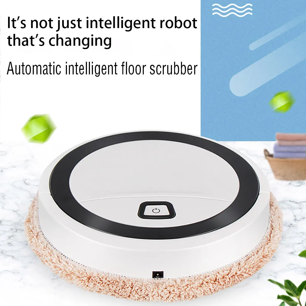 

Intelligent Sweeping Robot Floor Wash Wiping Mopping Machine Dry Wet Floor Smart Sweeper Rechargeable Sweeping Vacuum Cleaners
