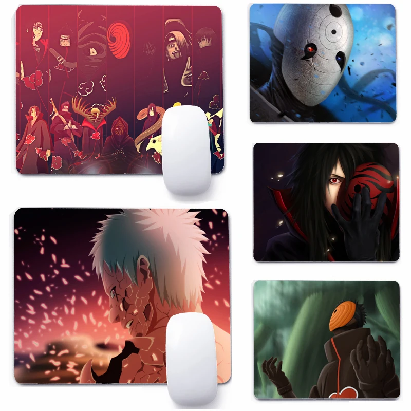 Коврик для мыши Obito Uchiha 22x1, 8 см, небольшой компьютерный коврик для мыши, нескользящий Настольный коврик для клавиатуры, офисный коврик для мы...
Коврик для мыши Obito Uchiha 22x1, 8 см, небольшой компьютерный коврик для мыши, нескользящий Настольный коврик для клавиатуры, офисный коврик для мы...