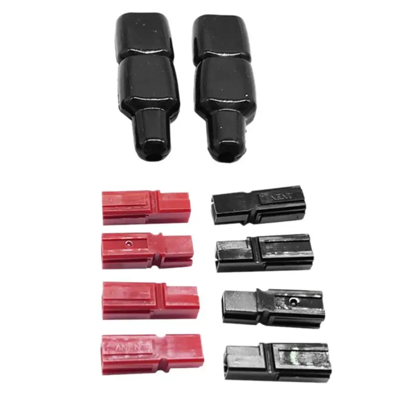 PowerPole Power Splitter 4-CH Power Supply Distributor for HAM Radio Accessories
PowerPole Power Splitter 4-CH Power Supply Distributor for HAM Radio Accessories