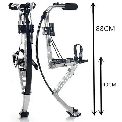 88cm full metal stilts family building decoration climbing professional construction team stilt ladder adult entertainment tool
88cm full metal stilts family building decoration climbing professional construction team stilt ladder adult entertainment tool