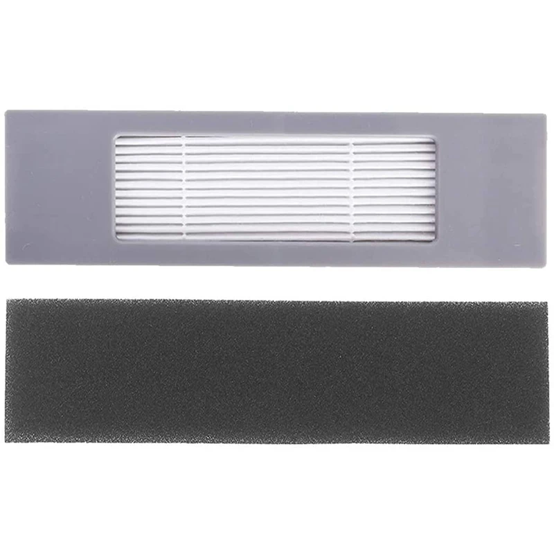 HEPA Filter Main Brush for Ecovacs DEEBOT OZMO 950 920 Rags Side Brushes Sweeping Robot Vacuum Cleaner Parts
HEPA Filter Main Brush for Ecovacs DEEBOT OZMO 950 920 Rags Side Brushes Sweeping Robot Vacuum Cleaner Parts