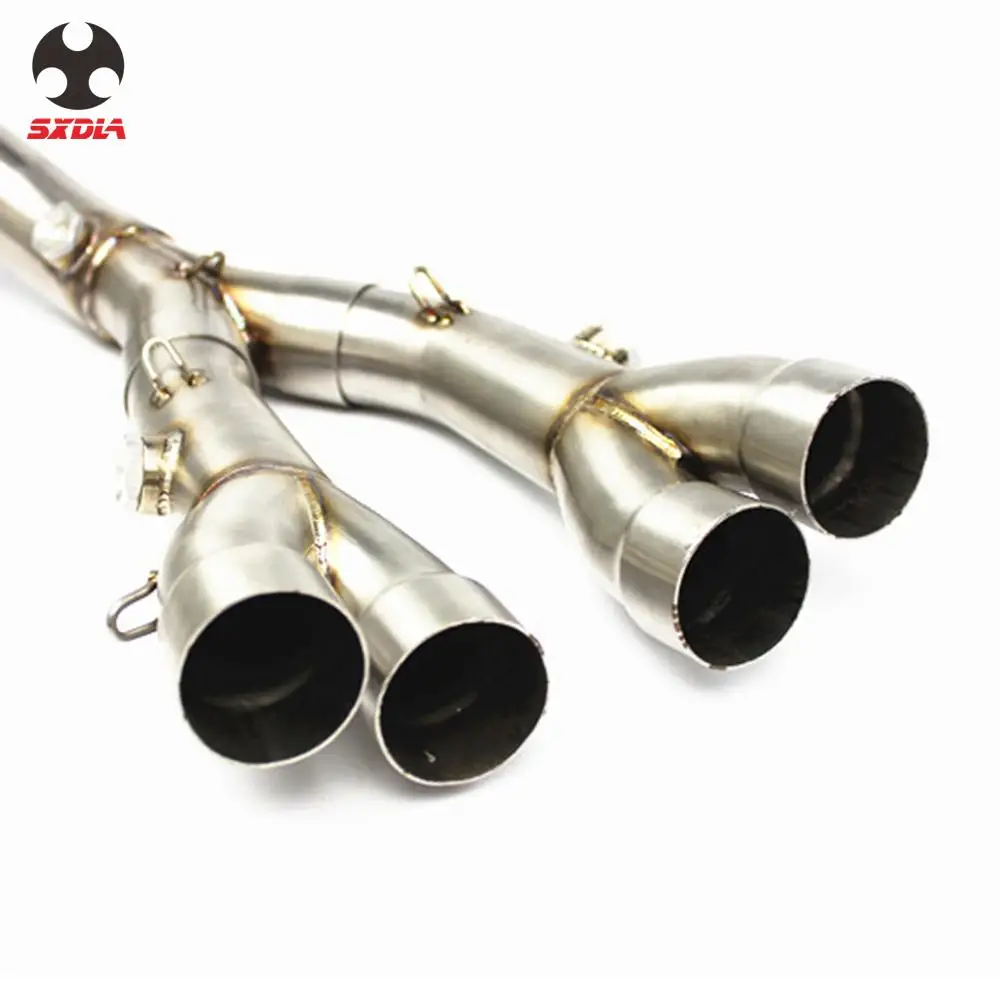 Motorcycle Exhaust Pipes Muffler Front Pipe Tail Tube For BMW S1000RR S 1000RR 2010 2011 2012 2013 2014 2015 2016 2017 2018
Motorcycle Exhaust Pipes Muffler Front Pipe Tail Tube For BMW S1000RR S 1000RR 2010 2011 2012 2013 2014 2015 2016 2017 2018
