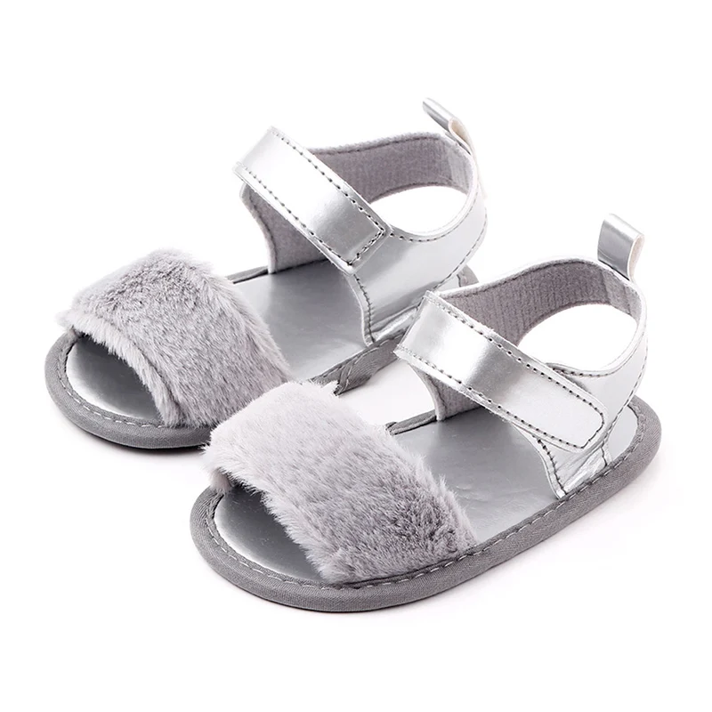 2021 Cute Baby Kids Summer Children Plush Slippers Anti-slip Sandals Indoor Outdoor Shoes
2021 Cute Baby Kids Summer Children Plush Slippers Anti-slip Sandals Indoor Outdoor Shoes