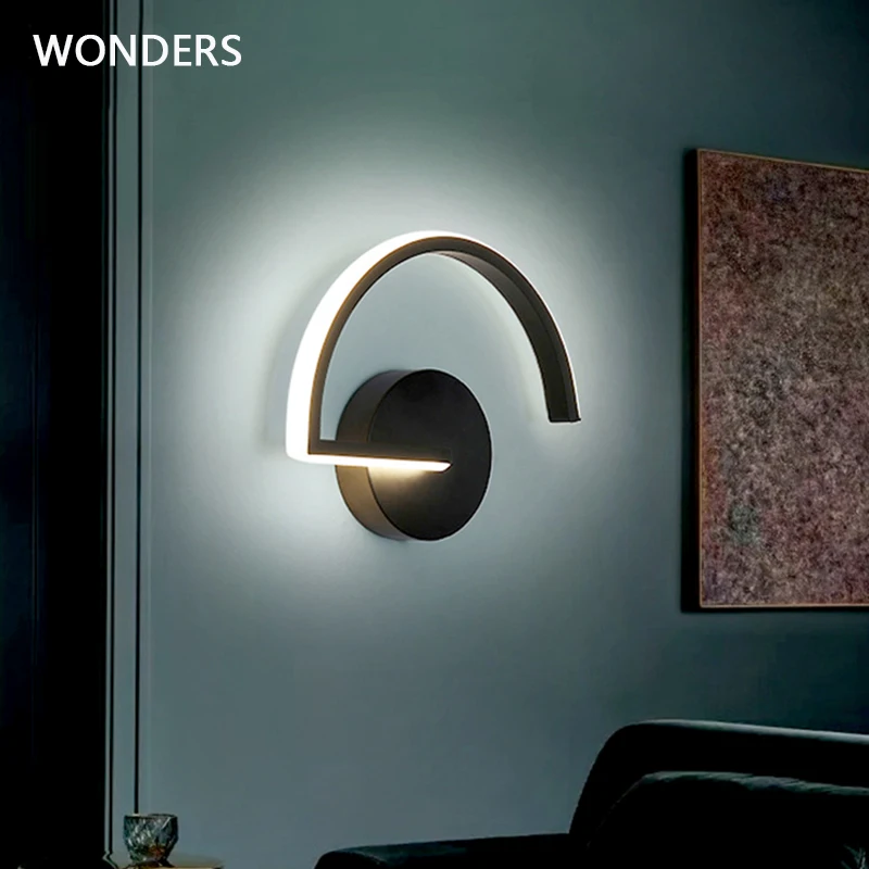 Nordic Creative Iron Sconce luminaria Loft Simple wall decor LED lights Home decoration salon to Living room aisle wall lamp бра
Nordic Creative Iron Sconce luminaria Loft Simple wall decor LED lights Home decoration salon to Living room aisle wall lamp бра