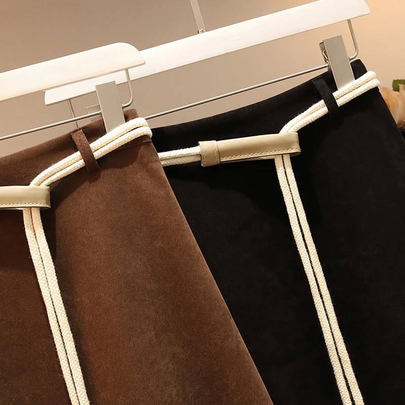 plus size women skirt vintage elegant midi skirt with belt 2020 Women high waist A line skirts womens lady Casual skirts female
plus size women skirt vintage elegant midi skirt with belt 2020 Women high waist A line skirts womens lady Casual skirts female