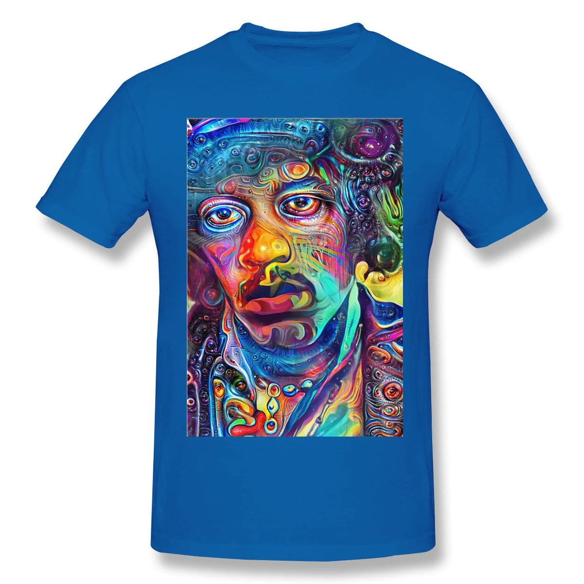 2021 Summer New Men's T-shirt Fashion Art Print Harajuku Shirt Trend Men's Top Oversized Loose Graphic T-shirt Clothing
2021 Summer New Men's T-shirt Fashion Art Print Harajuku Shirt Trend Men's Top Oversized Loose Graphic T-shirt Clothing