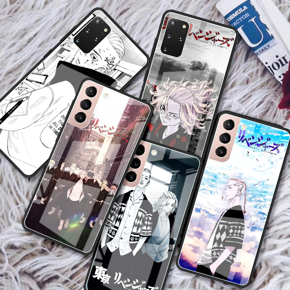 Anime Tokyo Revengers Glass Case For Samsung S21 Ultra S20 FE S10 Plus Tempered Phone Cover Note 20 10 Lite S9 S8 S10e 9 Shell
Anime Tokyo Revengers Glass Case For Samsung S21 Ultra S20 FE S10 Plus Tempered Phone Cover Note 20 10 Lite S9 S8 S10e 9 Shell