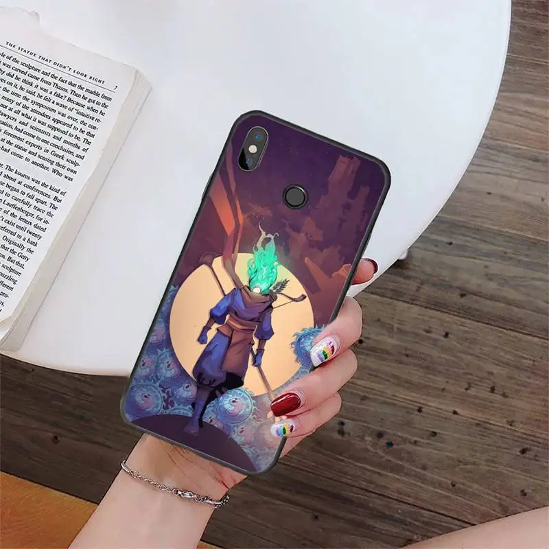 Game Dead Cells Phone Case For Xiaomi Redmi 4x 5 plus 6A 7 7A 8 mi8 8lite 9 note 4 5 7 8 pro
Game Dead Cells Phone Case For Xiaomi Redmi 4x 5 plus 6A 7 7A 8 mi8 8lite 9 note 4 5 7 8 pro