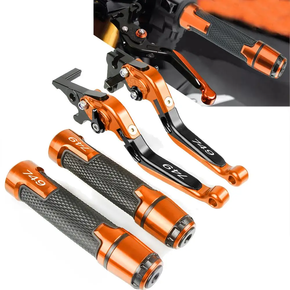 Для Ducati 749 S R 2003 - 2006 2005 2004 аксессуары для мотоциклов Складные Выдвижные CNC мото Регулируемые Рычаги сцепления
Для Ducati 749 S R 2003 - 2006 2005 2004 аксессуары для мотоциклов Складные Выдвижные CNC мото Регулируемые Рычаги сцепления