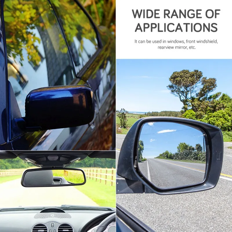 GSLS Car Glass Anti-Fog Spray Window Windshield Defogging Glass Cleaning Car Care Agent
GSLS Car Glass Anti-Fog Spray Window Windshield Defogging Glass Cleaning Car Care Agent