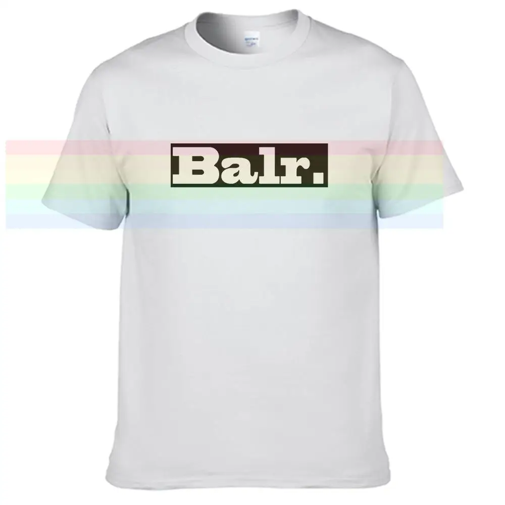 BALRs Tshirt Logo Mens Soccor Top Football Print T Shirt Popular Shirt Cotton Tees Amazing Short Sleeve Unique unisex Tops N032
BALRs Tshirt Logo Mens Soccor Top Football Print T Shirt Popular Shirt Cotton Tees Amazing Short Sleeve Unique unisex Tops N032