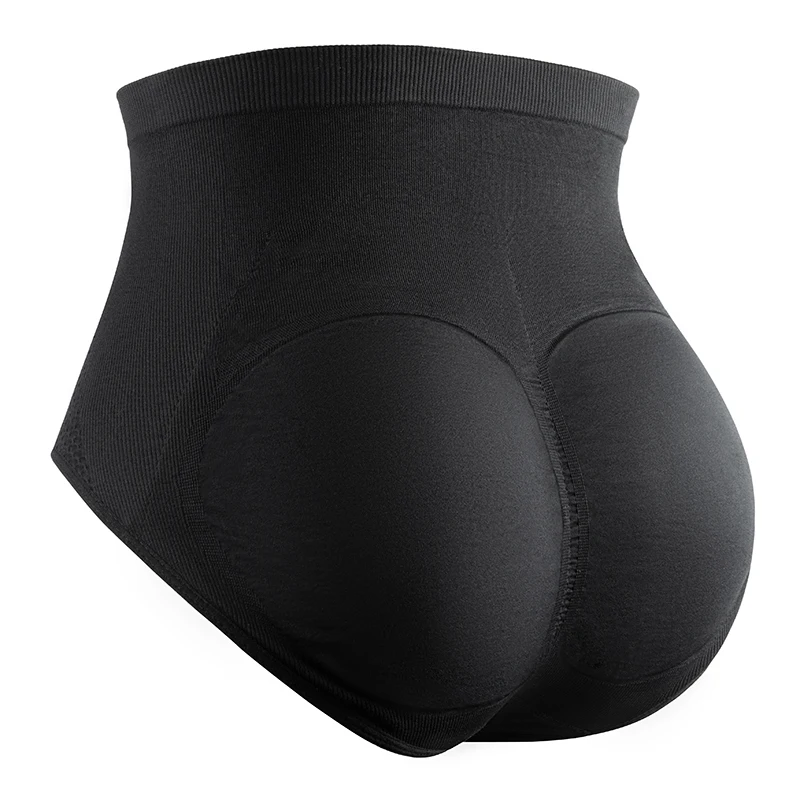 

Women Seamless Shapewear Waist Trainer Body Shaper Butt Lifter Padded Butt Hip Enhancer Brief Panties Underwear Tummy Control