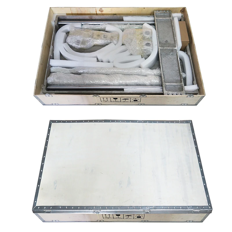 DIY CNC milling machine frame kit working area 600*900mm 
DIY CNC milling machine frame kit working area 600*900mm
