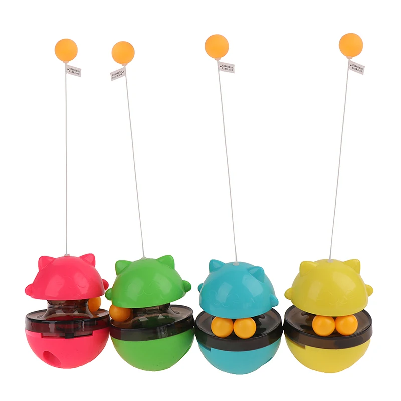 Tumbler Swing Toys for Cats Kitten Interactive Balance Cat Chasing Toy Pet Products With Catnip Funny Pet Products
Tumbler Swing Toys for Cats Kitten Interactive Balance Cat Chasing Toy Pet Products With Catnip Funny Pet Products