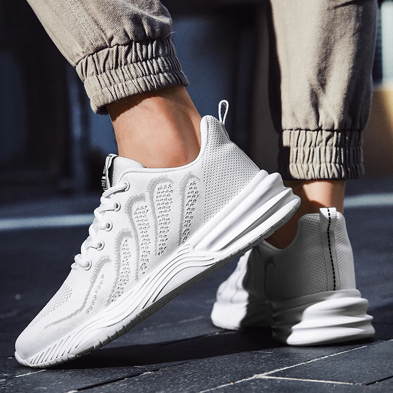 Sneakers For Men Male Sneakers Men's Men Casual Shoes Fashion Light Breathable Black Leisure Sneaker Sport 2020 Sports White
Sneakers For Men Male Sneakers Men's Men Casual Shoes Fashion Light Breathable Black Leisure Sneaker Sport 2020 Sports White